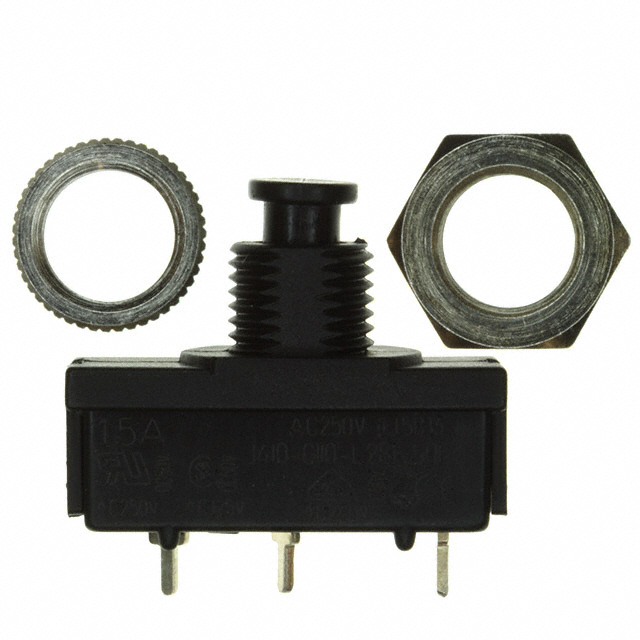 1410-G111-L2F1-S01-1.5A E-T-A Disjoncteurs